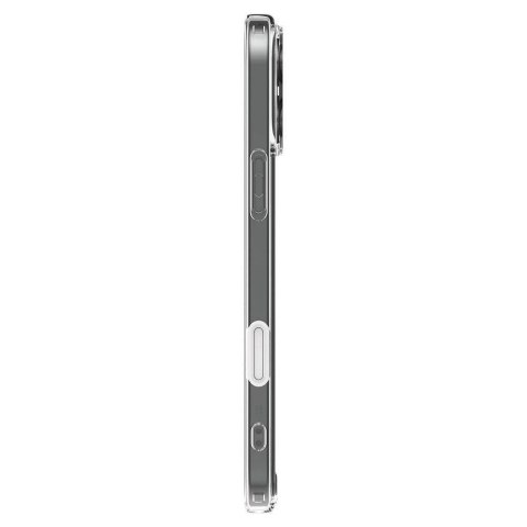 SPIGEN futerał ULTRA HYBRID "T" MAG kompatybilny z MagSafe do IPHONE 16 Pro Max white
