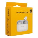 Słuchawki bezprzewodowe douszne Realme Buds T200 białe