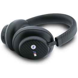 Słuchawki bezprzewodowe nauszne ENC BMW Carbon Metal Logo BMW001178 czarne