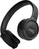 Słuchawki bezprzewodowe nauszne JBL Tune 520BT czarne