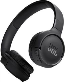 Słuchawki bezprzewodowe nauszne JBL Tune 520BT czarne