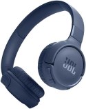 Słuchawki bezprzewodowe nauszne JBL Tune 520BT niebieskie