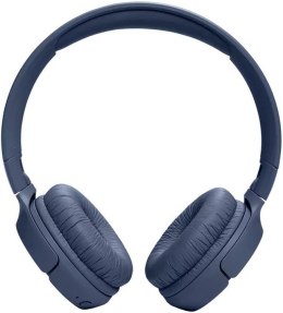 Słuchawki bezprzewodowe nauszne JBL Tune 520BT niebieskie