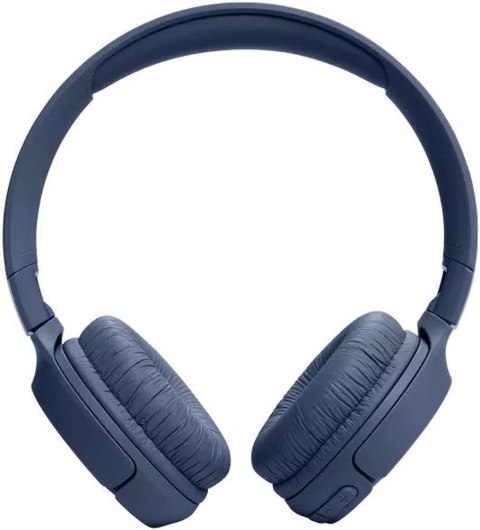 Słuchawki bezprzewodowe nauszne JBL Tune 520BT niebieskie