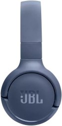 Słuchawki bezprzewodowe nauszne JBL Tune 520BT niebieskie