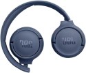 Słuchawki bezprzewodowe nauszne JBL Tune 520BT niebieskie
