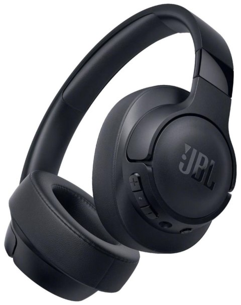 Słuchawki bezprzewodowe nauszne JBL Tune 720BT czarne
