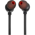 Słuchawki przewodowe douszne USB C JBL Tune 310C czarne
