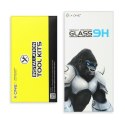 Szkło hartowane X-ONE 2.5D Full Cover SAPPHIRE - do iPhone 16 Pro Max/17 Pro Max
