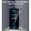 Szkło hartowane X-ONE 2.5D Full Cover SAPPHIRE - do iPhone 16 Pro/17/17 Pro