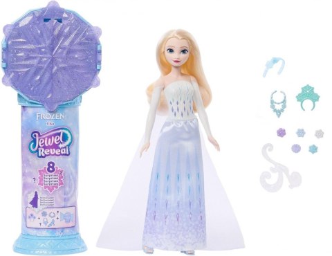 Disney Frozen Jewel Reveal Elsa