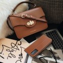 Etui z klapką na Xiaomi Redmi NOTE 15 PRO PLUS 5G Smart Pro Book skórzane brązowe