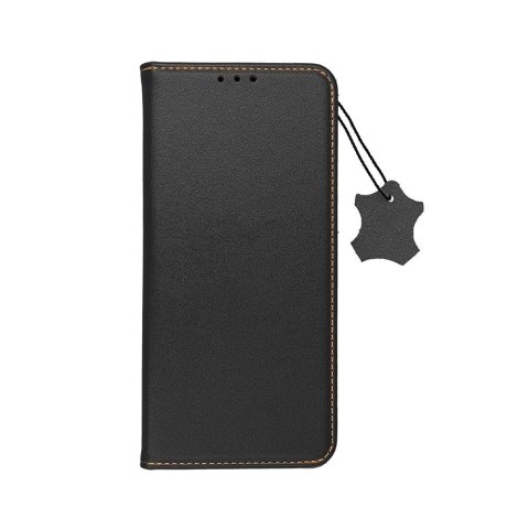 Etui z klapką na Xiaomi Redmi NOTE 15 PRO PLUS 5G Smart Pro Book skórzane czarne