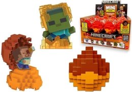 Figurka Minecraft Mini Spawn Jajko MIX