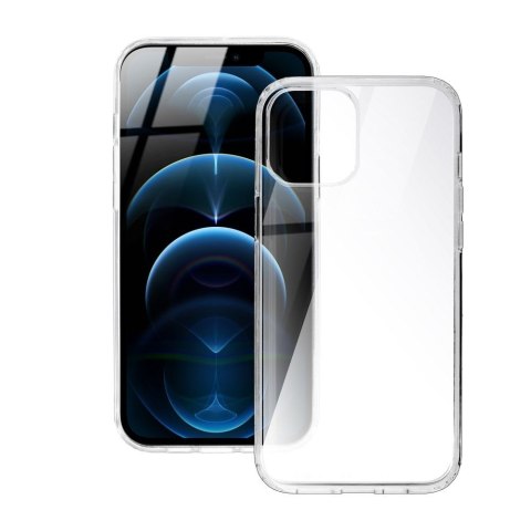 Futerał do Samsung A27 Super Clear Hybrid transparentny