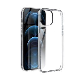 Futerał do Samsung A27 Super Clear Hybrid transparentny