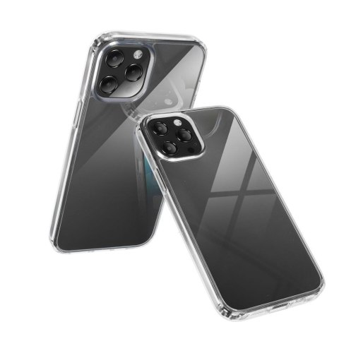 Futerał do Samsung A27 Super Clear Hybrid transparentny