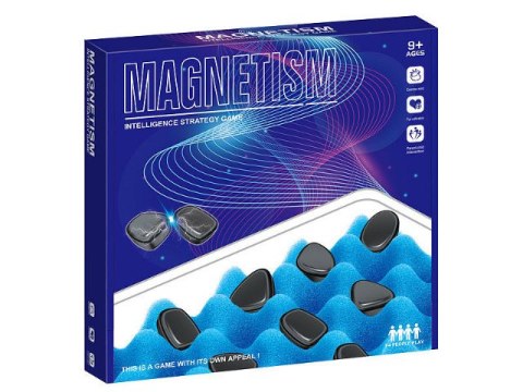 Gra magnetyczne kamienie 26,5 x 25,5 x 5 cm BGR3739