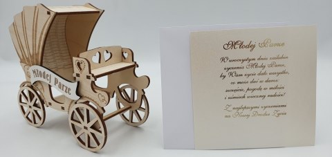 Karoca Ślub + życzenia