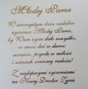 Karoca Ślub + życzenia