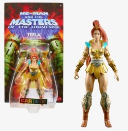 Masters Of The Universe Cartoon Teela