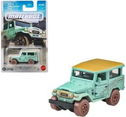 Matchbox exclusive theme 1:64 Toyota Land Cruiser