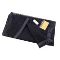 Moskitiera na drzwi z magnesem 100x220cm CZARNA