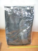 Moskitiera z magnesami na drzwi 100x220 brązowa