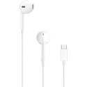 Oryginalne Słuchawki przewodowe douszne Apple A3046 MYQY3ZM/A USB C blister białe