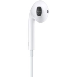 Oryginalne Słuchawki przewodowe douszne Apple A3046 MYQY3ZM/A USB C blister białe