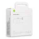 Oryginalne Słuchawki przewodowe douszne Apple A3046 MYQY3ZM/A USB C blister białe