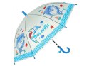 Parasol dziecięcy z gwizdkiem mix