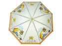 Parasol dziecięcy z gwizdkiem mix