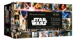 Puzzle 13500 Star Wars Universe Epic Collect TREFL