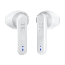 Słuchawki bezprzewodowe douszne JBL Wave Flex JBLWFLEXWHT białe
