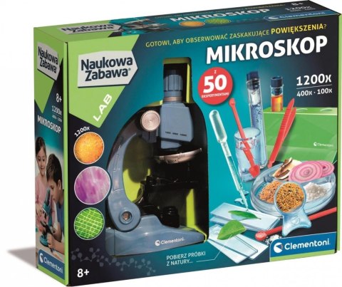 Super Mikroskop