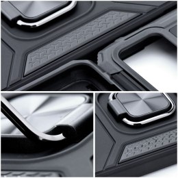 Etui na Samsung A55 5G Nitro czarne