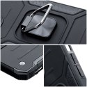 Etui na Samsung A55 5G Nitro czarne