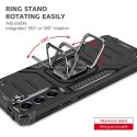 Etui na Samsung A55 5G Nitro czarne