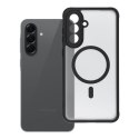 Etui na Samsung A56 Full Matte Mag Cover zgodne z MagSafe czarne