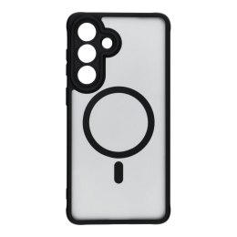 Etui na Samsung S26 PLUS Full Matte Mag Cover zgodne z MagSafe czarne