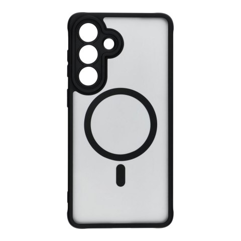 Etui na Samsung S26 PLUS Full Matte Mag Cover zgodne z MagSafe czarne