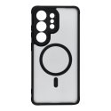 Etui na Samsung S26 ULTRA Full Matte Mag Cover zgodne z MagSafe czarne