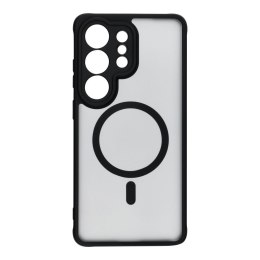 Etui na Samsung S26 ULTRA Full Matte Mag Cover zgodne z MagSafe czarne