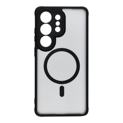 Etui na Samsung S26 ULTRA Full Matte Mag Cover zgodne z MagSafe czarne