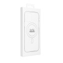 Etui na iPhone 12 Clear Mag Cover (Str / Camera Protection) zgodne z MagSafe transparentne