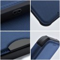 Etui z klapką na Samsung A33 5G Razor Book niebieskie