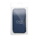 Etui z klapką na Samsung A33 5G Razor Book niebieskie