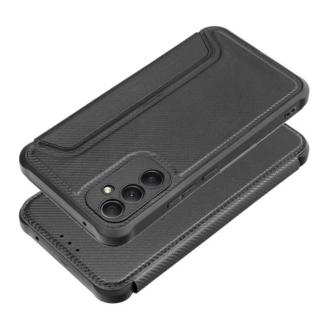 Etui z klapką na Samsung A34 5G Razor Book czarne