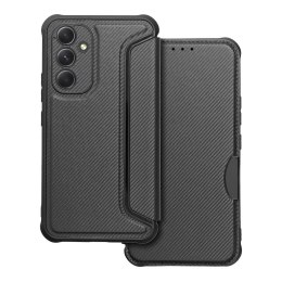 Etui z klapką na Samsung A54 5G Razor Book czarne